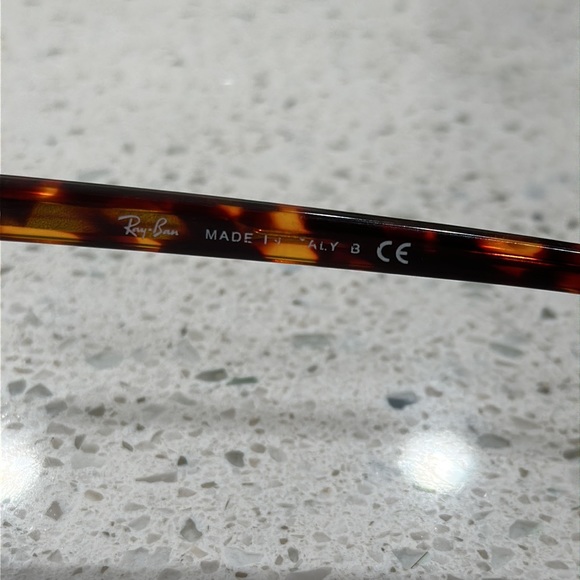 Ray-Ban Clubmaster Classic Tortoise Sunglasses, 51mm - Picture 8 of 11